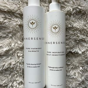 Innersense Shampoo & Conditioner